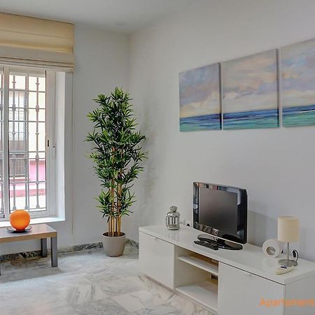Ferienwohnung Residencial Torres Sevilla Exterior foto