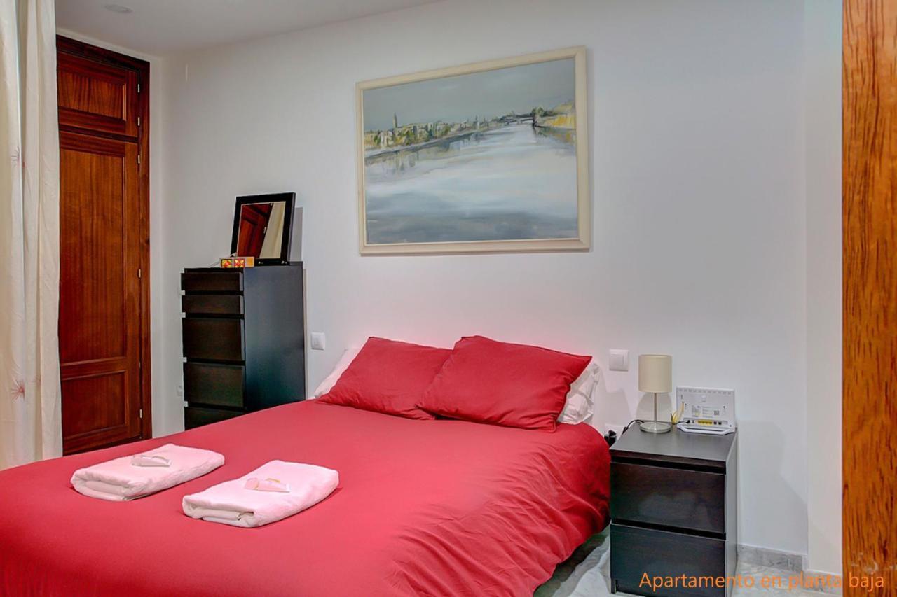 Ferienwohnung Residencial Torres Sevilla Exterior foto
