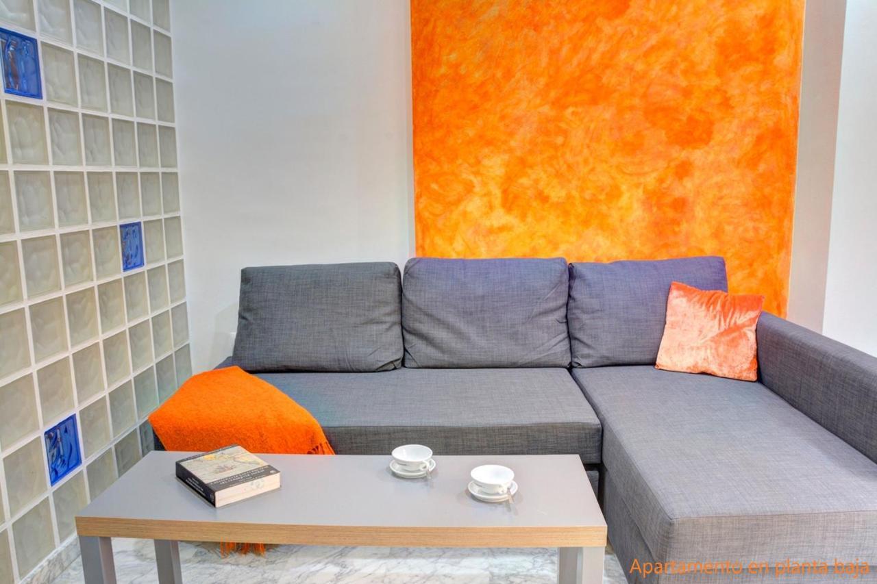 Ferienwohnung Residencial Torres Sevilla Exterior foto