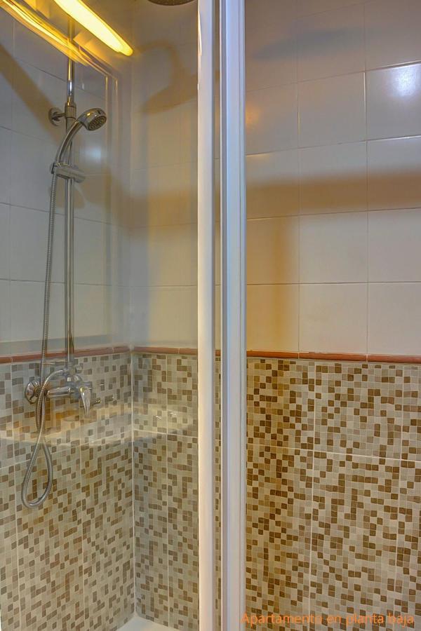 Ferienwohnung Residencial Torres Sevilla Exterior foto