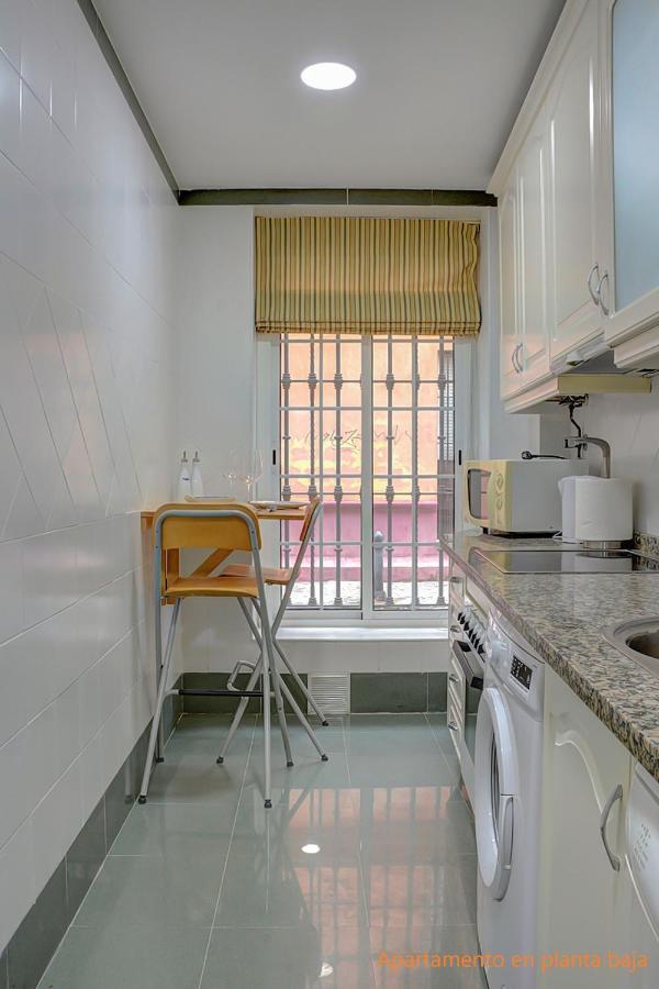 Ferienwohnung Residencial Torres Sevilla Exterior foto