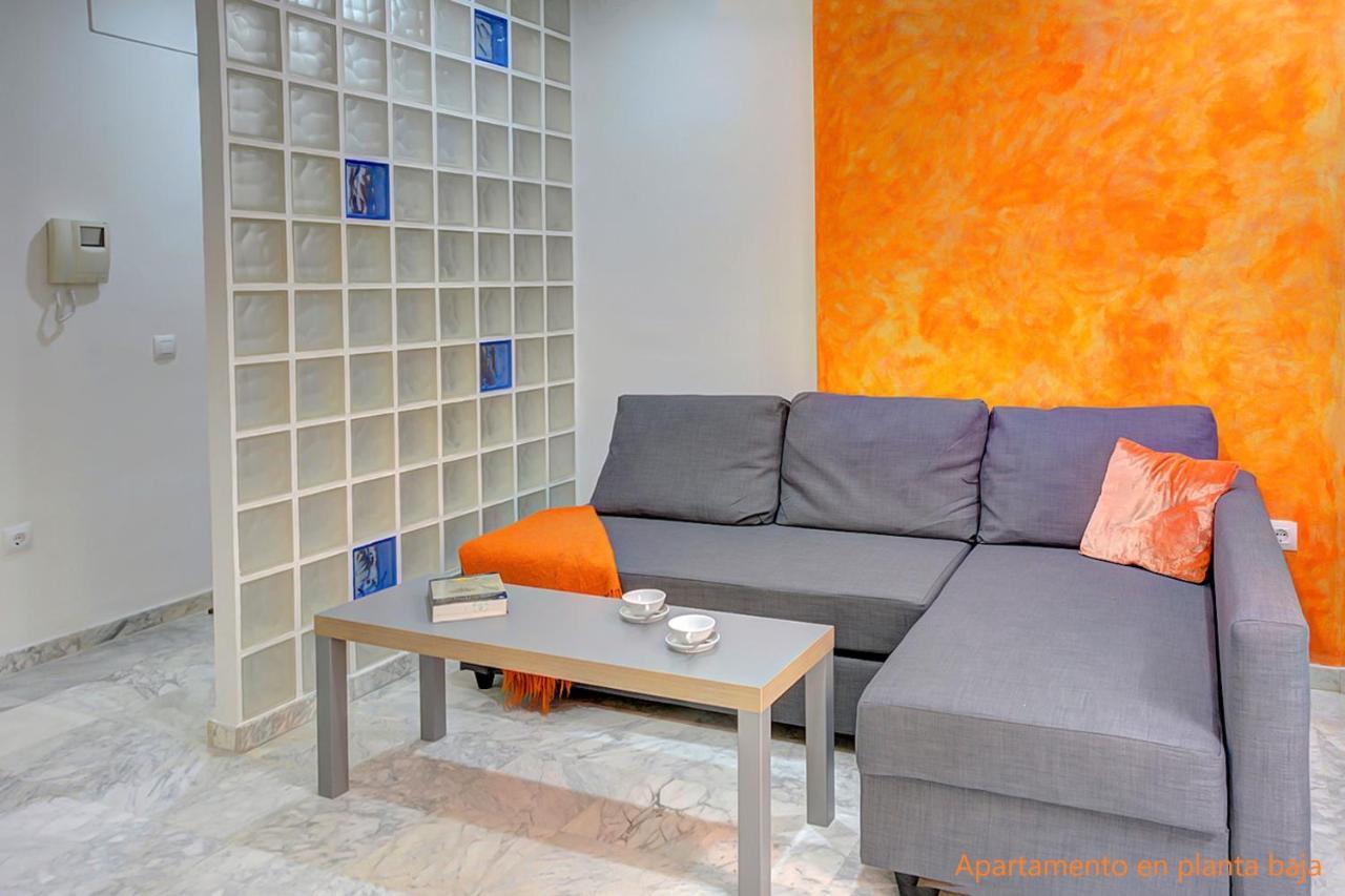Ferienwohnung Residencial Torres Sevilla Exterior foto
