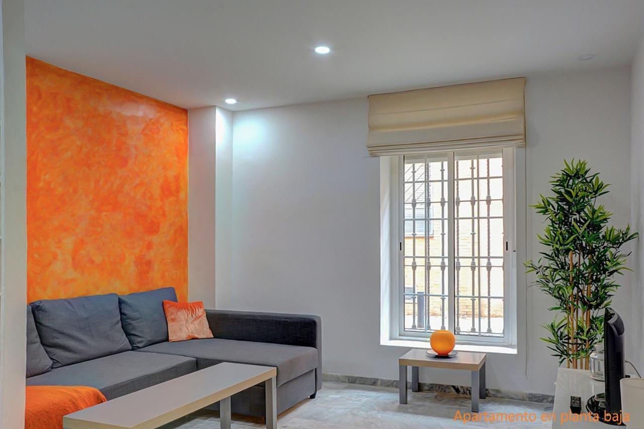Ferienwohnung Residencial Torres Sevilla Exterior foto