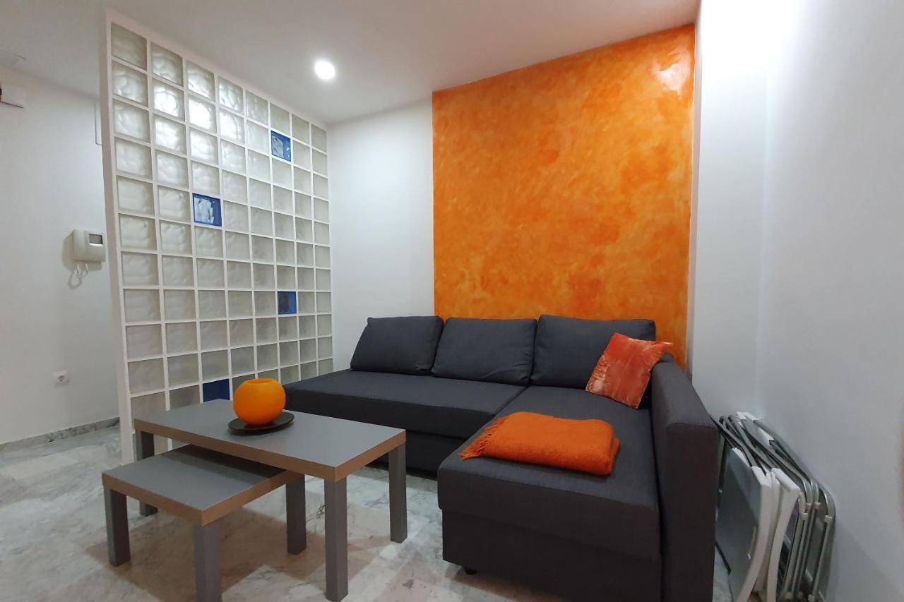 Ferienwohnung Residencial Torres Sevilla Exterior foto