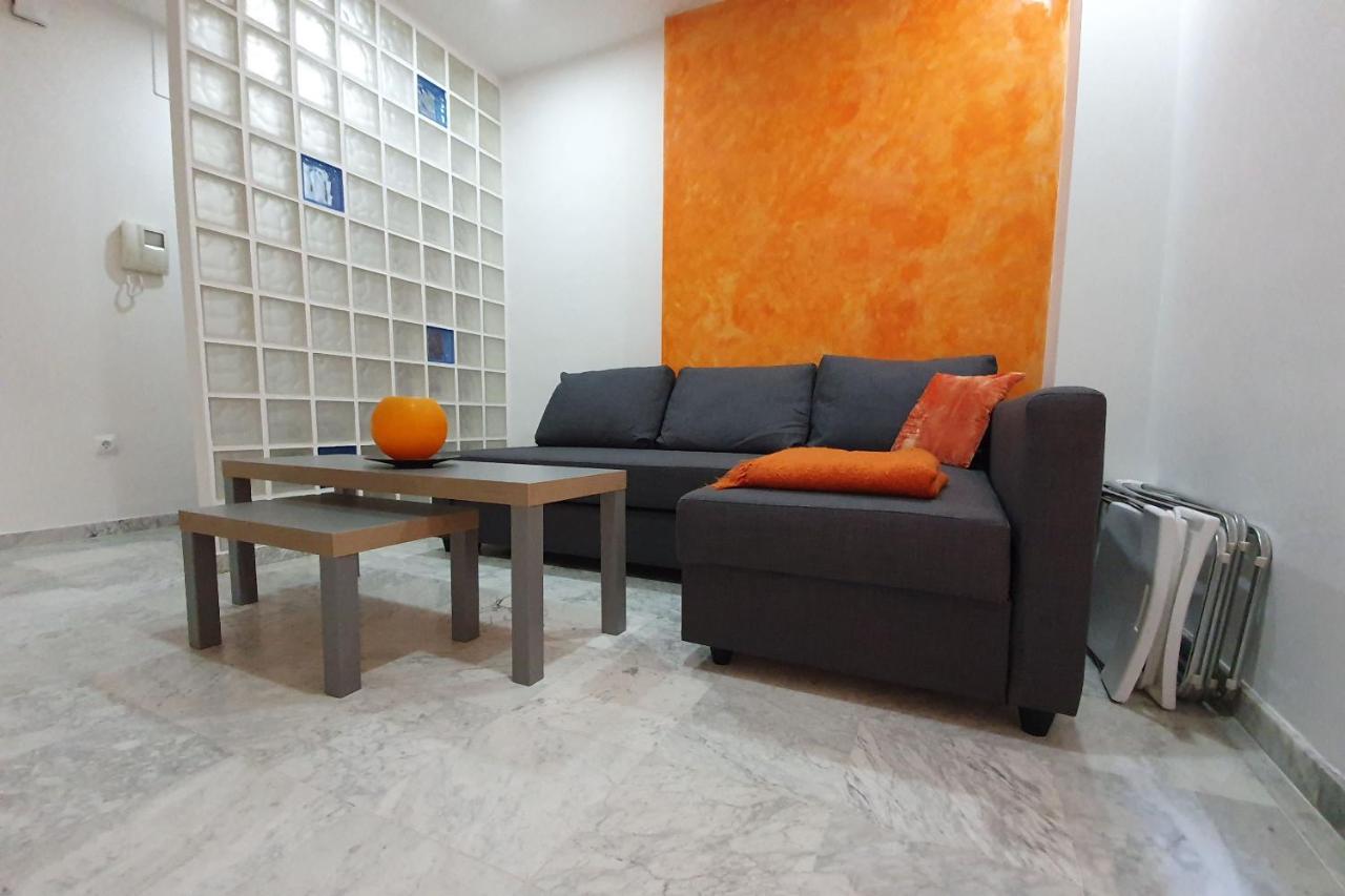 Ferienwohnung Residencial Torres Sevilla Exterior foto