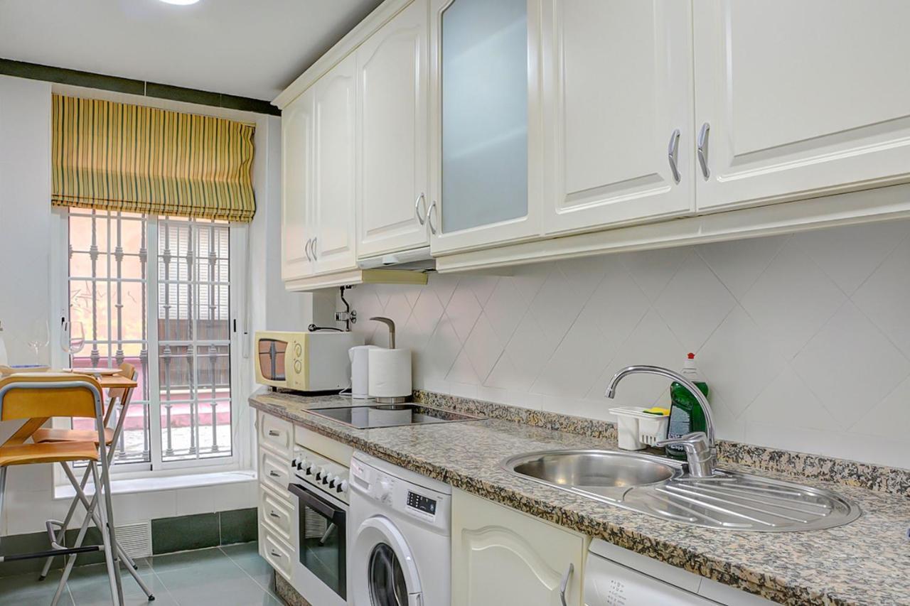 Ferienwohnung Residencial Torres Sevilla Exterior foto