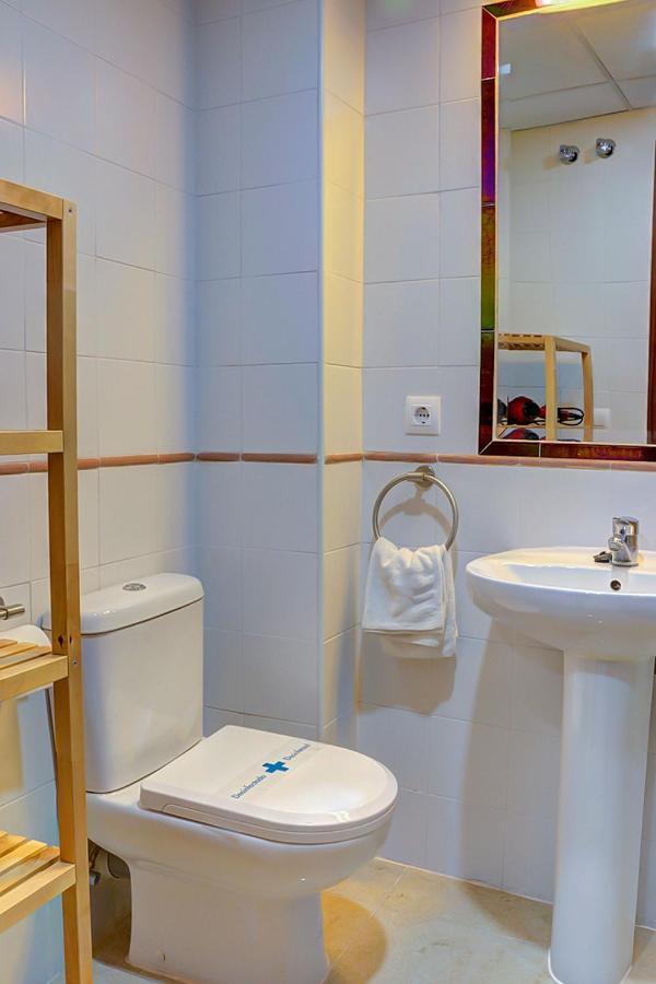 Ferienwohnung Residencial Torres Sevilla Exterior foto