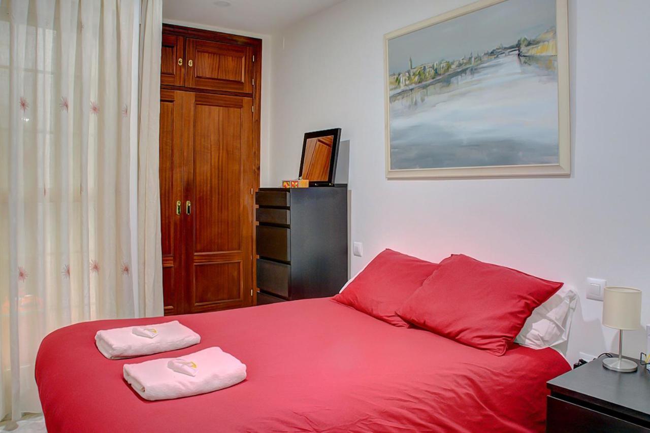 Ferienwohnung Residencial Torres Sevilla Exterior foto